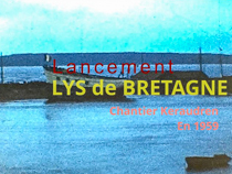 Lancement du Lys de Bretagne (1959)